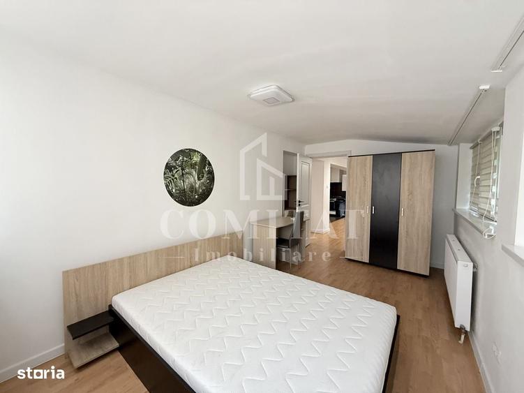 Apartament cu 4 camere în Mărăști