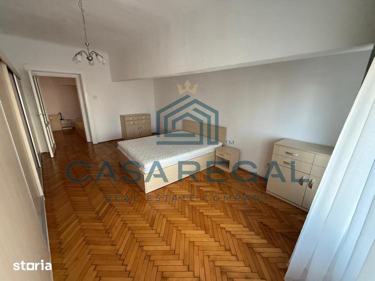 Apartament cu 4 camere, mobilat în Ultracentral