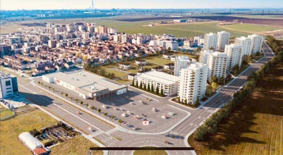 Spațiu comercial, în Palazu Mare