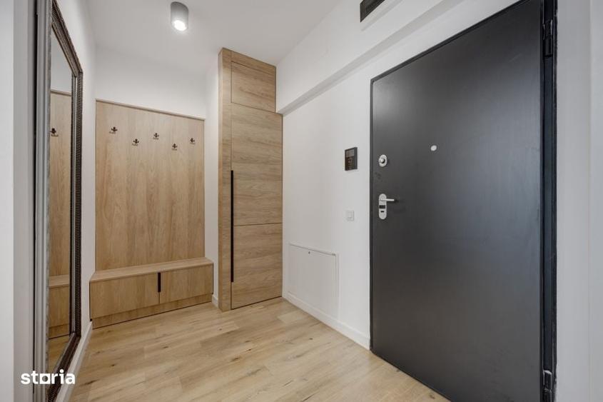 Apartament cu 2 camere în Tunari