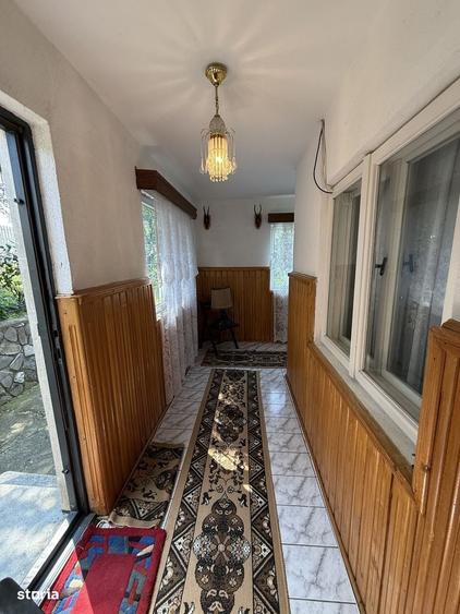 Casă cu 3 camere în Șotrile