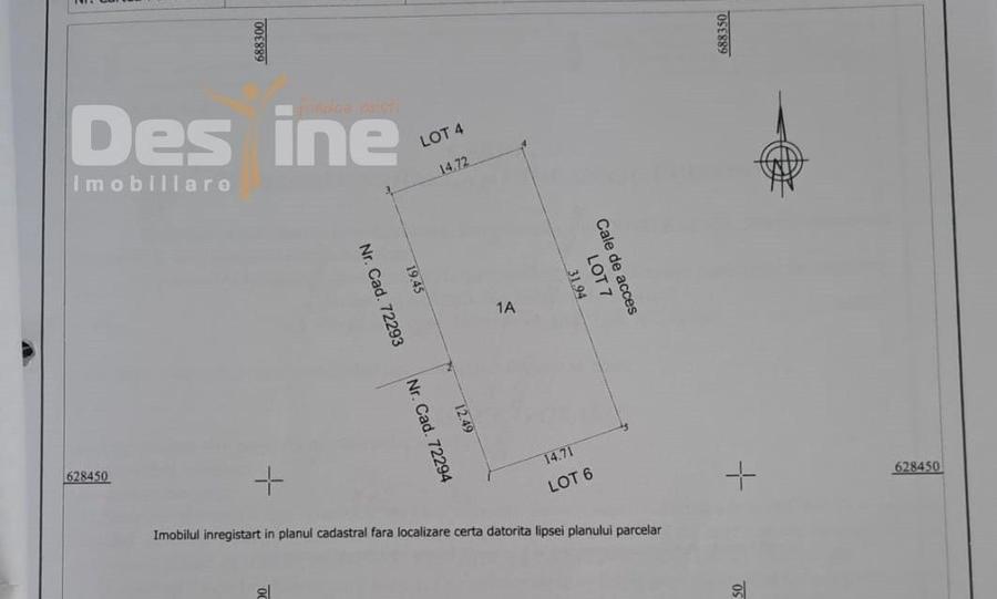 Casă individuală cu 3 camere cu Canalizare în Vorovești