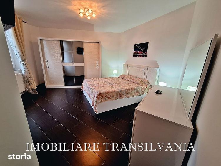 Apartament mobilat, et.1 - str. Matei Eminescu, zona Calea Moldovei - 2