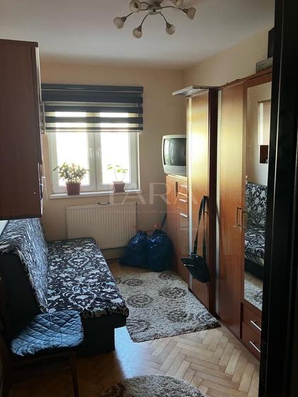 Apartament cu 3 camere decomandat în Mănăștur