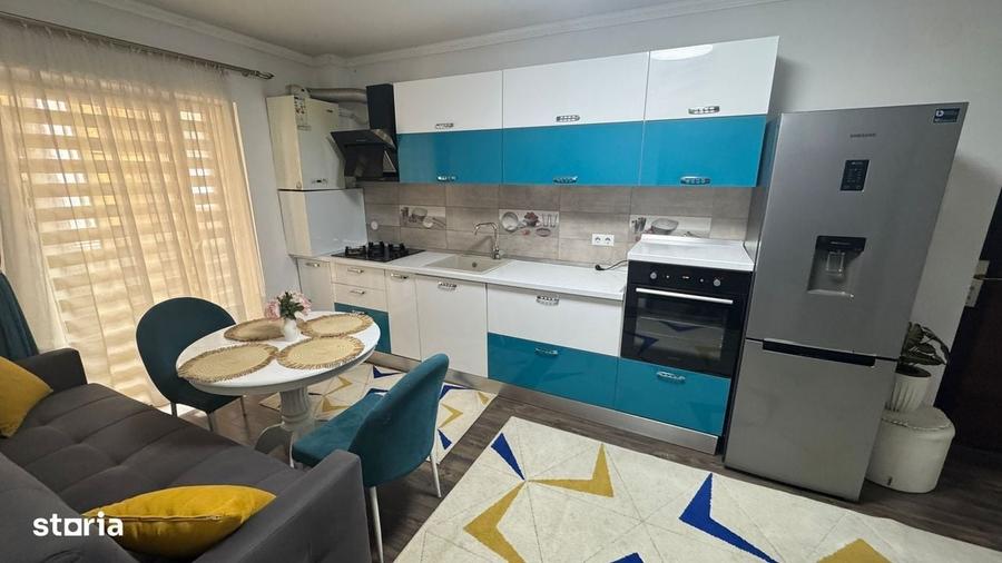 Apartament tip studio, 31 mp, Tiberiu Ricci - Arhitectilor - 7