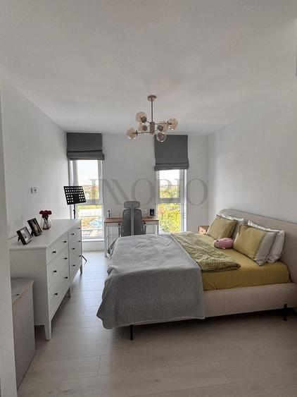 Apartament cu 3 camere în Pipera
