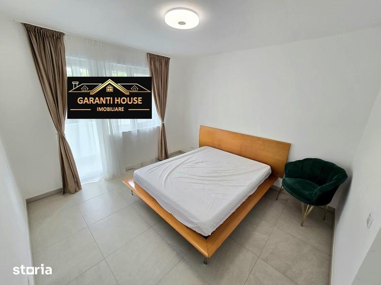 Zona Bizo, apartament cu 2 camere, etaj 1, mobilat si utilat, 350 - 3