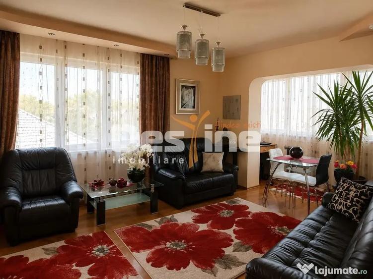Apartament cu 3 camere decomandat în Tipografilor