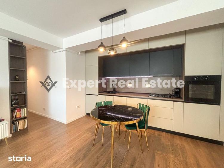 APARTAMENT PREMIUM 2 CAMERE-OTOPENI-CENTRAL-MOBILAT UTILAT - 9