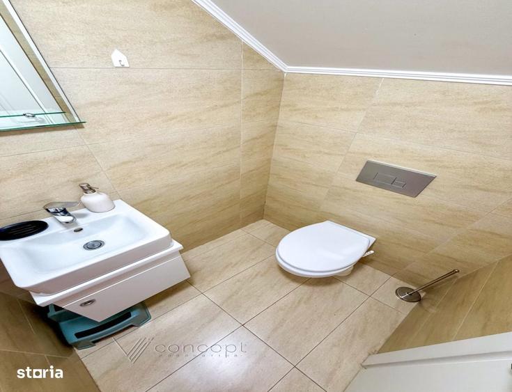 Casă cu 3 camere în Central