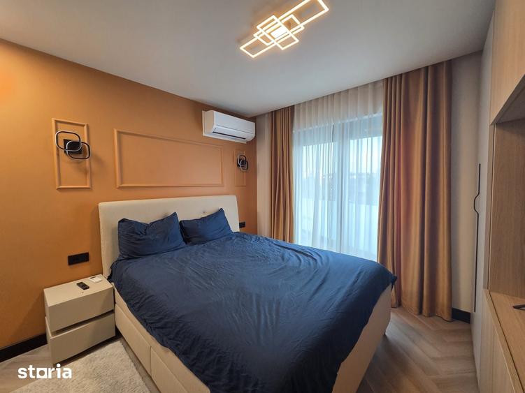 Apartament cu 3 camere în Mărășești