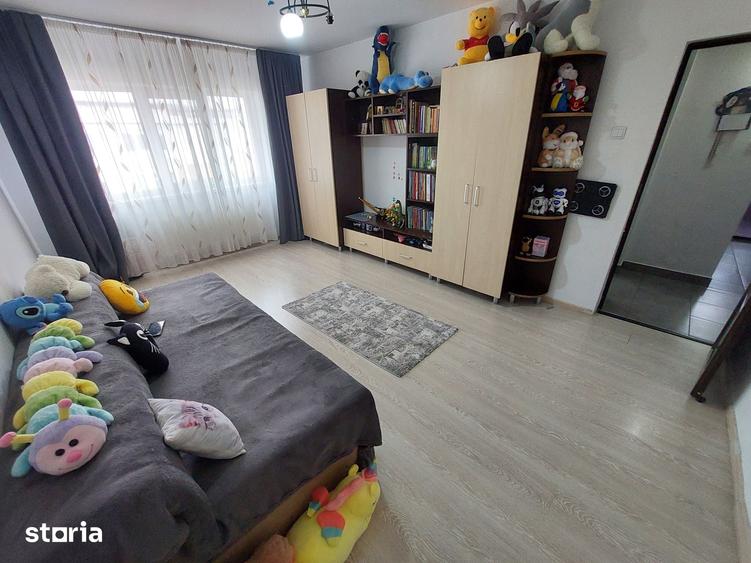 Apartament cu 2 camere în Racovița