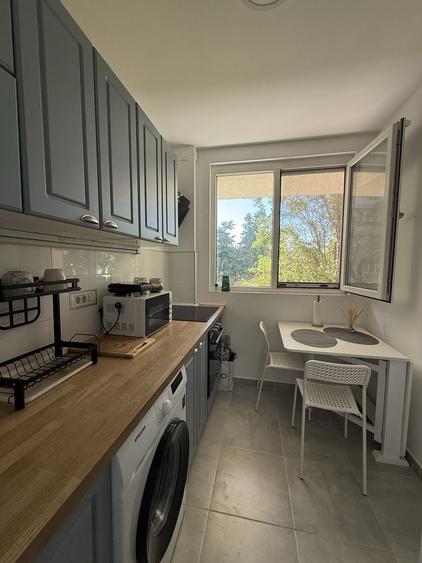 Apartament cu 2 camere decomandat în Domenii