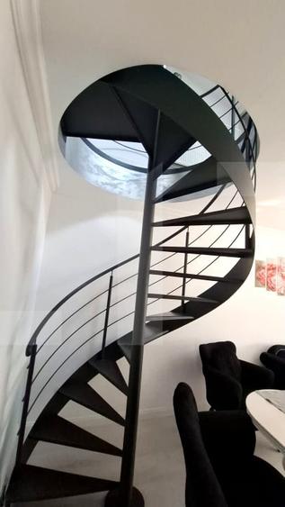Apartament cu 4 camere decomandat, mobilat în Tudor Vladimirescu