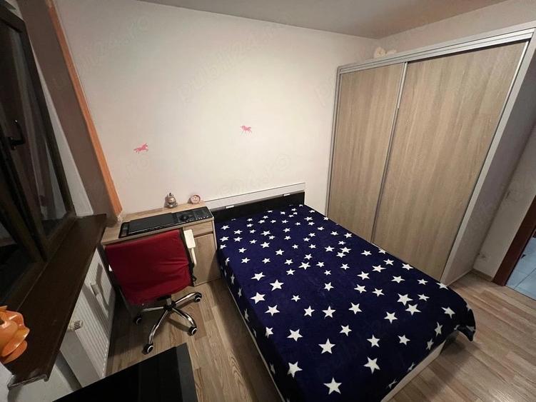 Garsonieră semidecomandată în Muncii