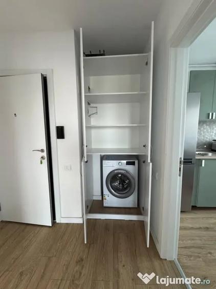 Apartament cu 2 camere decomandat în Păcii