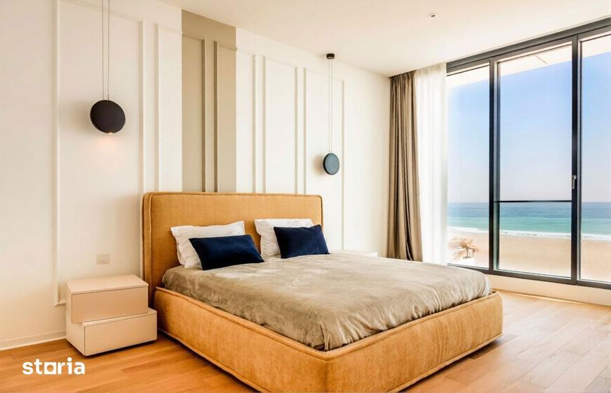 Apartament cu 4 camere în Nord