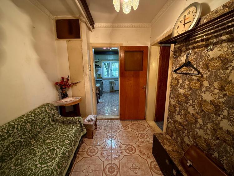 Apartament cu 2 camere decomandat în Lujerului