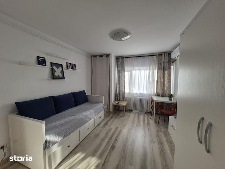 Garsoniera de inchiriat, centru, piata Ovidiu - 5