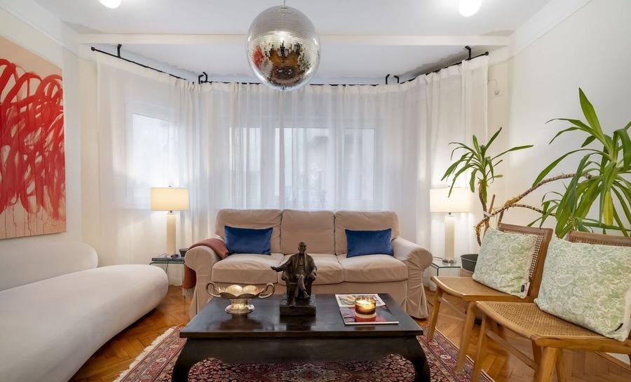 Eleganță interbelică lângă Cișmigiu | 3 dormitoare | Complet mobilat - 8