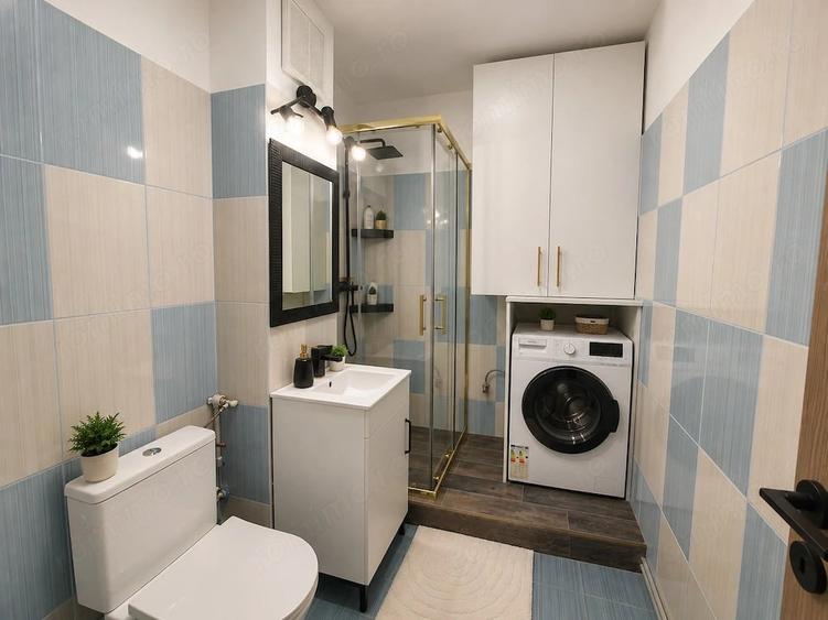 Apartament cu 2 camere nedecomandat în Central