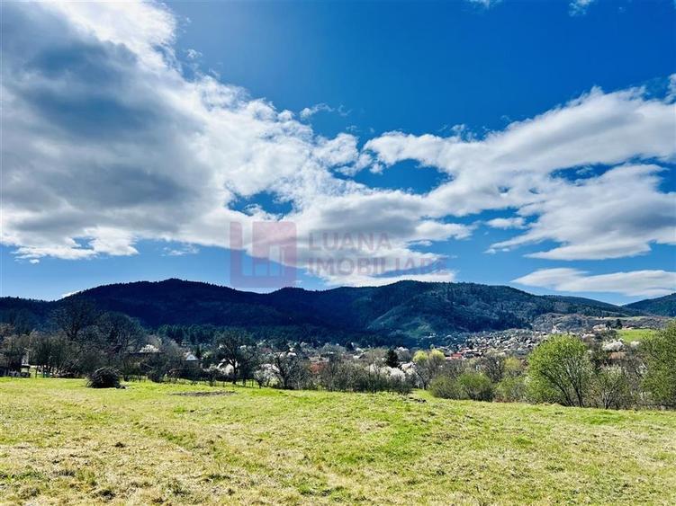 Teren Construcții intravilan de 3240 mp, în Vale