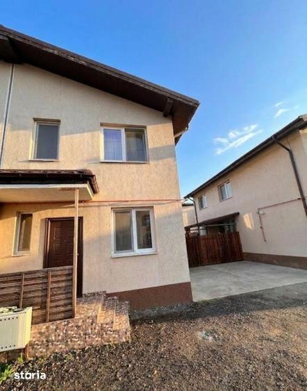 Casă cu 4 camere cu Teren 100 Mp în Ghencea