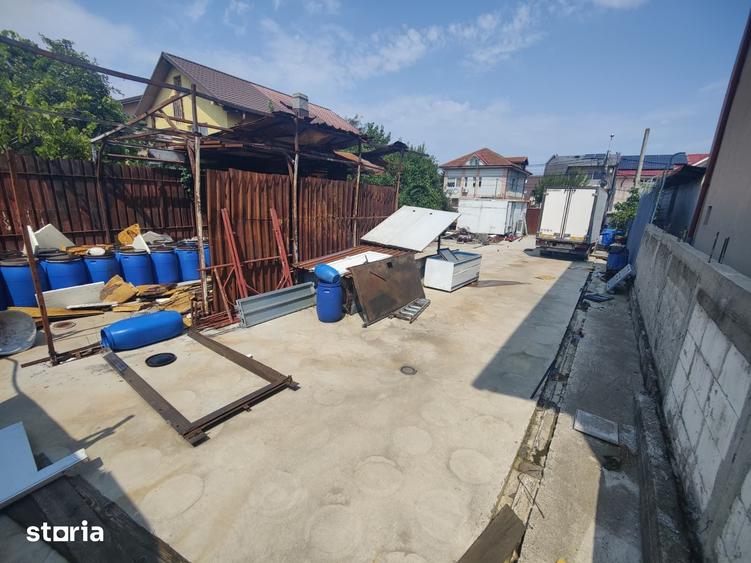 Teren de 361 mp, în Ghencea
