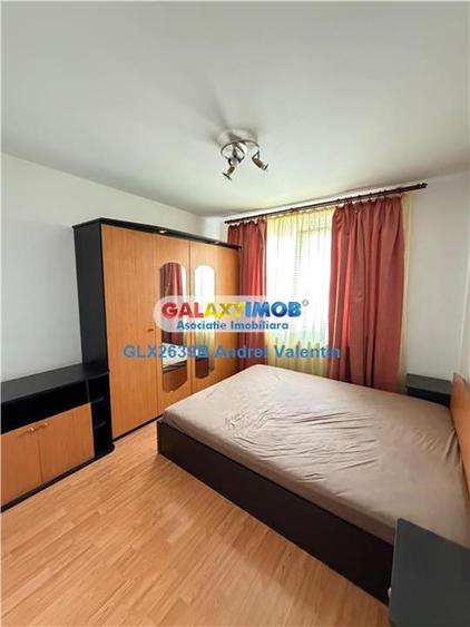 Apartament cu 2 camere decomandat, mobilat în Berceni