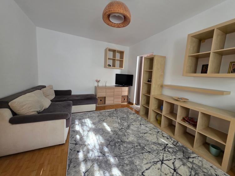 Apartament cu 2 camere în Pajura