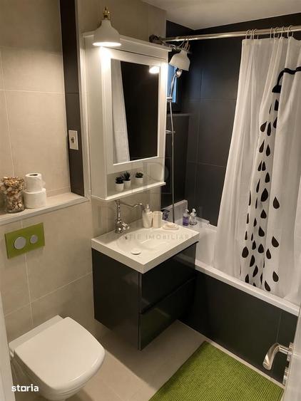 Apartament cu 2 camere semidecomandat, mobilat în Torontalului — fotografia 1