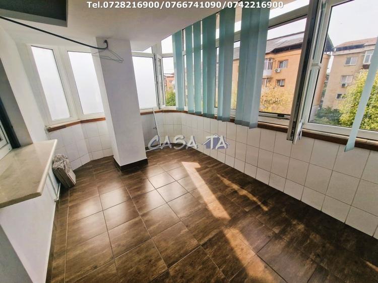 Apartament cu 3 camere decomandat în 9 Mai