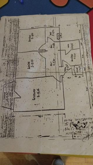 Apartament cu 3 camere decomandat în Central