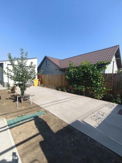 Casa la sol in Cumpana, 4 camere, garaj, 400 mp teren, gaze, renovata. - 3