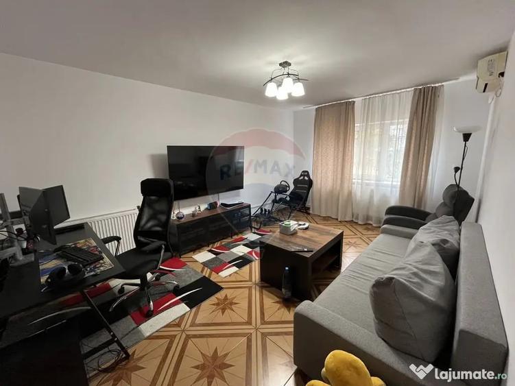 Apartament cu 3 camere decomandat în Militari