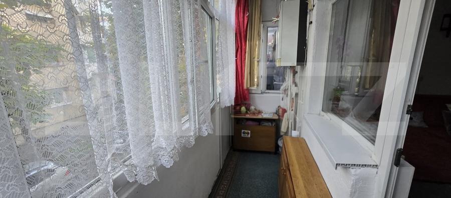 Apartament cu 2 camere semidecomandat, mobilat în Micro 16