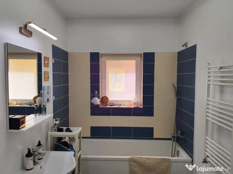Apartament cu 2 camere decomandat în Foișorul de Foc