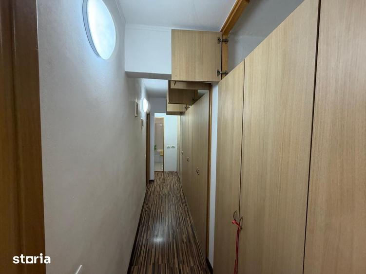 Apartament cu 3 camere decomandat în Tomis Nord