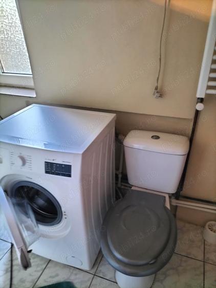 Garsonieră decomandată în Central