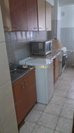 Apartament cu 2 camere decomandat, mobilat în Rahova