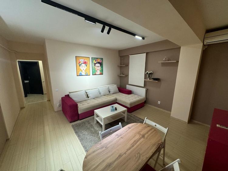 Apartament | 2 camere |  bloc nou | Decebal - 1