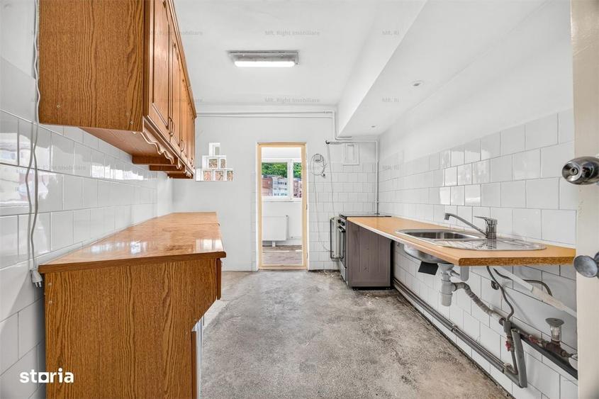 Apartament cu 2 camere decomandat în Răcădău