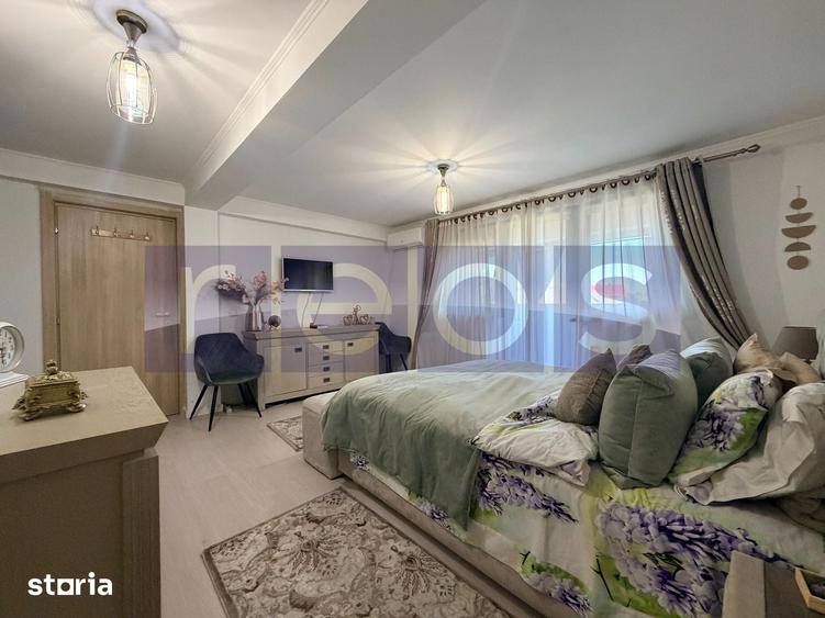 Casă cu 5 camere cu Teren 520 Mp în Central