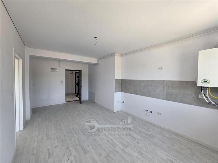 Apartament cu 2 camere semidecomandat în Vișani