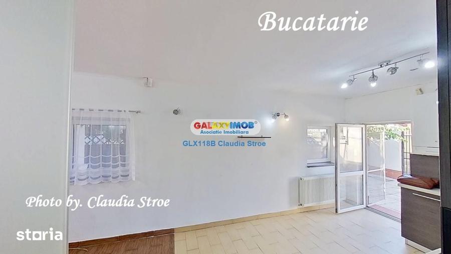 Casă cu 2 camere cu Teren 100 Mp în Giurgiului