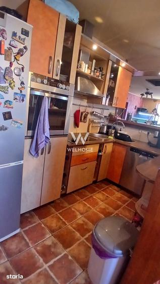 Casă cu 7 camere cu Teren 428 Mp în Șura Mare