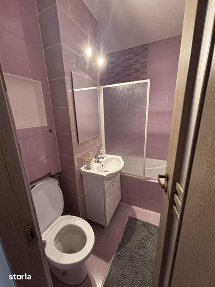 Apartament cu 2 camere decomandat, mobilat în Tudor Vladimirescu