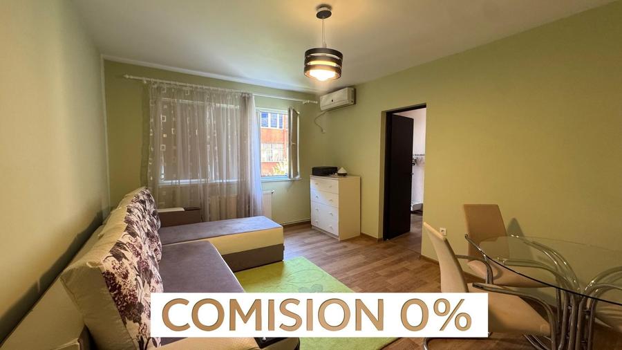 Apartament cu 2 camere, mobilat în Șagului