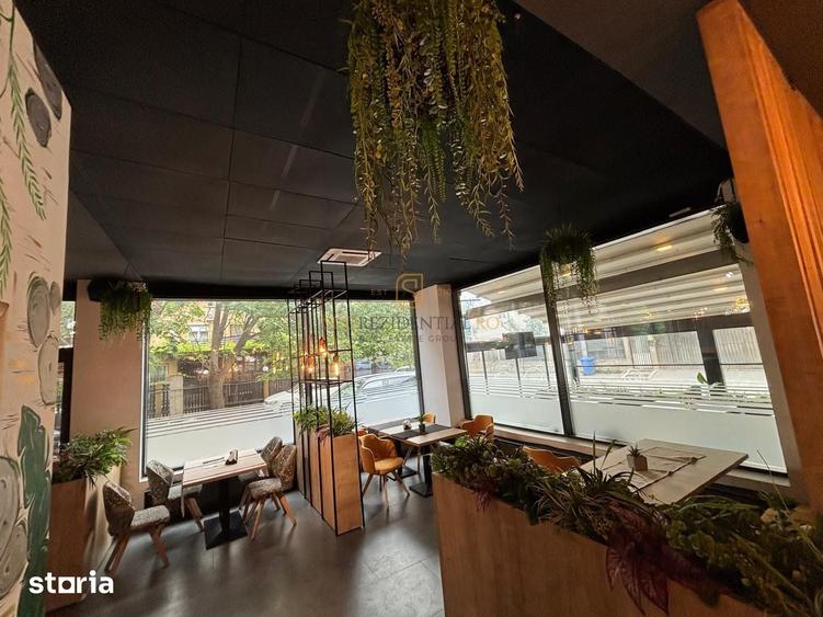 Spațiu comercial, de 255 mp, în Central