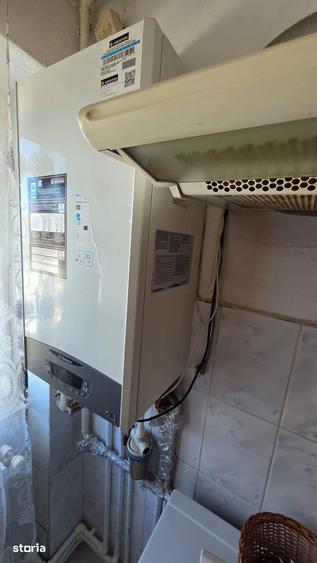 Garsonieră decomandată în Central